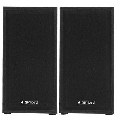 Колонки Gembird SPK-203 (2x3W, дерево, питание от USB)