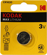 Kodak MAX <CAT30414327-RU1> (CR1620, Li, 3V)
