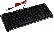Клавиатура Bloody B930 LK Libra Orange <Black> <USB> 87КЛ, подсветка клавиш