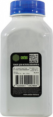 Тонер Cactus CS-THP4-120 (HP LJ P1005/P1006/P1100/P1102) 120 г