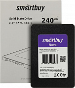 SSD 240 Gb SATA 6Gb/s SmartBuy Nova <SBSSD240-NOV-25S3> 2.5" TLC