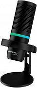 HYPERX DUOCAST Игровой микрофон (USB, RGB подсветка, 4P5E2AA/HMID1R-A-BK/G)