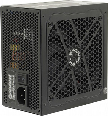 Блок питания GameMax <GX-850 Modular> 850W ATX (24+4x4+4x6/8пин) Cable Management