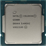 CPU Intel Celeron G5900       3.4 GHz/ LGA1200