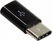 Orient <UC-201> Переходник USB-C M--> micro-B F