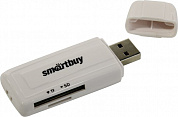 Smartbuy <SBR-705-W> USB3.0 SDHC/microSDHC Card Reader/Writer