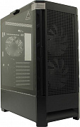 Miditower Cougar <Airface RGB Black> ATX без БП, с окном