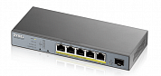 ZYXEL <GS1350-6HP>