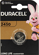 Duracell CR2450-1 (Li, 3V) <уп. 1 шт>
