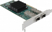 Mellanox <MCX4121A-ACUT> ConnectX-4 Lx Ethernet Dual SFP28 PortAdapter Card PCI-Ex8 (2SFP28 25Gbps)