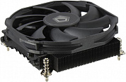 ID-Cooling <ID-CPU-IS-30i Black> (4пин, 115x/1200/1700, 35.8дБ,800-3600об/мин, Al+тепл.трубки)