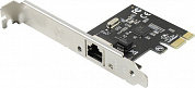 CUDY <PE10> (RTL) Карта PCI-Ex1 1000Mbps