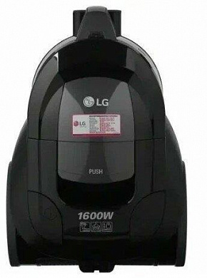 LG <VC5316NNTS Silver> Пылесос