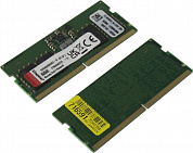 Kingston <KVR48S40BS6K2-16> DDR5 SODIMM 16Gb KIT 2*8Gb <PC5-38400> CL40 (for NoteBook)