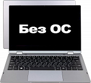 Hiper H1306O582DM   SLIM 360 13.3" i5 1235U/8192Mb/256SSDGb/Silver/DOS + 360, Metall Body, подстветка клав.