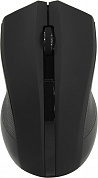 OKLICK Wireless Optical Mouse <615MW> <Black> 1000dpi (RTL)USB 3btn+Roll <412852>