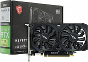 6Gb <PCI-E> GDDR6 MSI RTX 3050 VENTUS 2X E 6G OC (RTL) 2xHDMI+DP <GeForce RTX3050>
