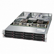 SuperMicro 2U PIO-6029U-E1CR4-1-FT019