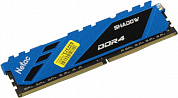 Netac Shadow <NTSDD4P32SP-16B> DDR4 DIMM 16Gb <PC4-25600> CL16