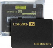 SSD 2 Tb SATA 6Gb/s Exegate Next Pro+ <EX295278RUS> 2.5" TLC (OEM)
