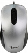 Gembird Optical Mouse <MOP-100-S> (RTL) USB 3btn+Roll