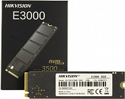 SSD 256 Gb M.2 2280 M HIKVISION E3000 <HS-SSD-E3000-256G> 3D TLC