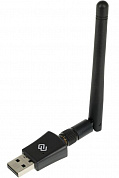 Digma <DWA-N300E> Wi-Fi USB 2.0 Adapter (802.11b/g/n)