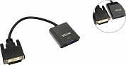 VCOM <CG491> Кабель-адаптер DVI (25M)--> VGA (15F)