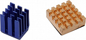 ACD <RA207> Набор радиаторов ACD Golden + Blue