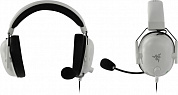 Наушники с микрофоном Razer Blackshark V2 X White (с регулятором громкости) <RZ04-03240700-R3M1>