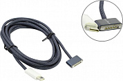 KS-is <KS-806gen3-Bu-2> Кабель USB-C -> Magsafe 3, 2м