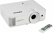InFocus P124 <IN0002SL> Projector (DLP, 4000 люмен, 30000:1, 800х600, D-Sub, HDMI, S-Video, ПДУ, 2D/3D)