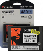 SSD 480 Gb SATA 6Gb/s Kingston DC450R <SEDC450R/480G> 2.5" 3D TLC