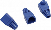 5bites <US016-BL> Колпачок изолирующий для коннектора RJ-45 (упаковка - 100 шт, синий)