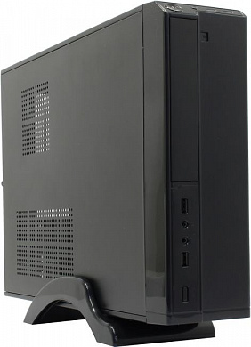 Desktop  Exegate <MI-207> Mini-ITX  350W (24+4пин) <EX268689RUS>