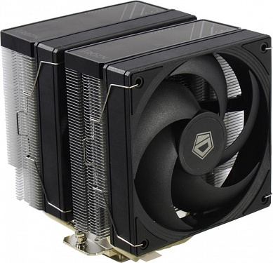 ID-Cooling <ID-CPU-FROZN-A620-PRO-SE> (4пин, 115X/1200/1700/1851/AM4/AM5, 27.2дБ, 300-2000об/мин,Al+тепл.трубки)