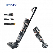 Jimmy HW10 Pro Пылесос вертикальный Jimmy HW10 Pro Grey+Golden Cordless Vacuum&Washer с адаптером модели ZD24W342060EU
