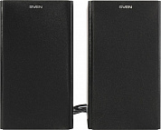 Колонки SVEN SPS-614 Black (2x20W, дерево, Bluetooth)