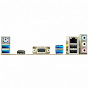 BioStar B450MH (RTL) AM4 <B450> PCI-E Dsub+HDMI GbLAN SATA  MicroATX 2DDR4