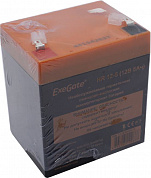 Аккумулятор ExeGate HR 12-5 (12V, 5Ah) для UPS <EX285949RUS>
