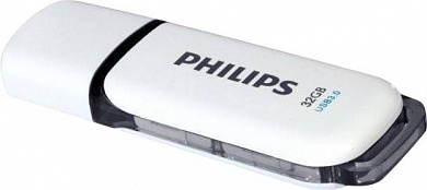 Philips Snow <FM32FD75B/97> USB3.0 Flash Drive 32Gb (RTL)