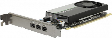 4Gb <PCI-E> GDDR6 NVIDIA Quadro T400 <900-5G172-2240-000> (OEM) 3xminiDP <NVIDIA Quadro T400>