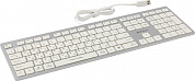 Клавиатура A4Tech Fstyler FX50 White <USB>