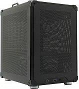 Minitower JONSBO <C6-ITX Black> Mini-iTX без БП