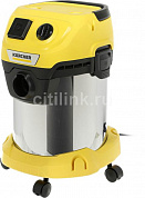 Karcher WD 3 P S V-17/4/20 <1.628-190.0> Пылесос строительный