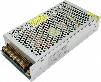 Smartbuy <SBL-IP20-Driver-150W> Блок питания (вх.AC176-264В, вых DC12В, 150Вт, клеммы)
