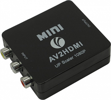 VCOM <DD497> AV to HDMI Converter