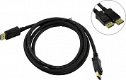 VCOM <CG632-2м> Кабель DisplayPort (M)  -> DisplayPort (M)  2м ver1.4