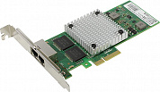 LR-LINK <LREC9712HT> Dual Port Cooper Gigabit Server Adapter(RTL) PCI-E x4 (2UTP 1000Mbps)