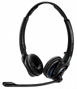 EPOS I Sennheiser IMPACT MB Pro 2 UC ML Bluetooth стерео гарнитура 1000567